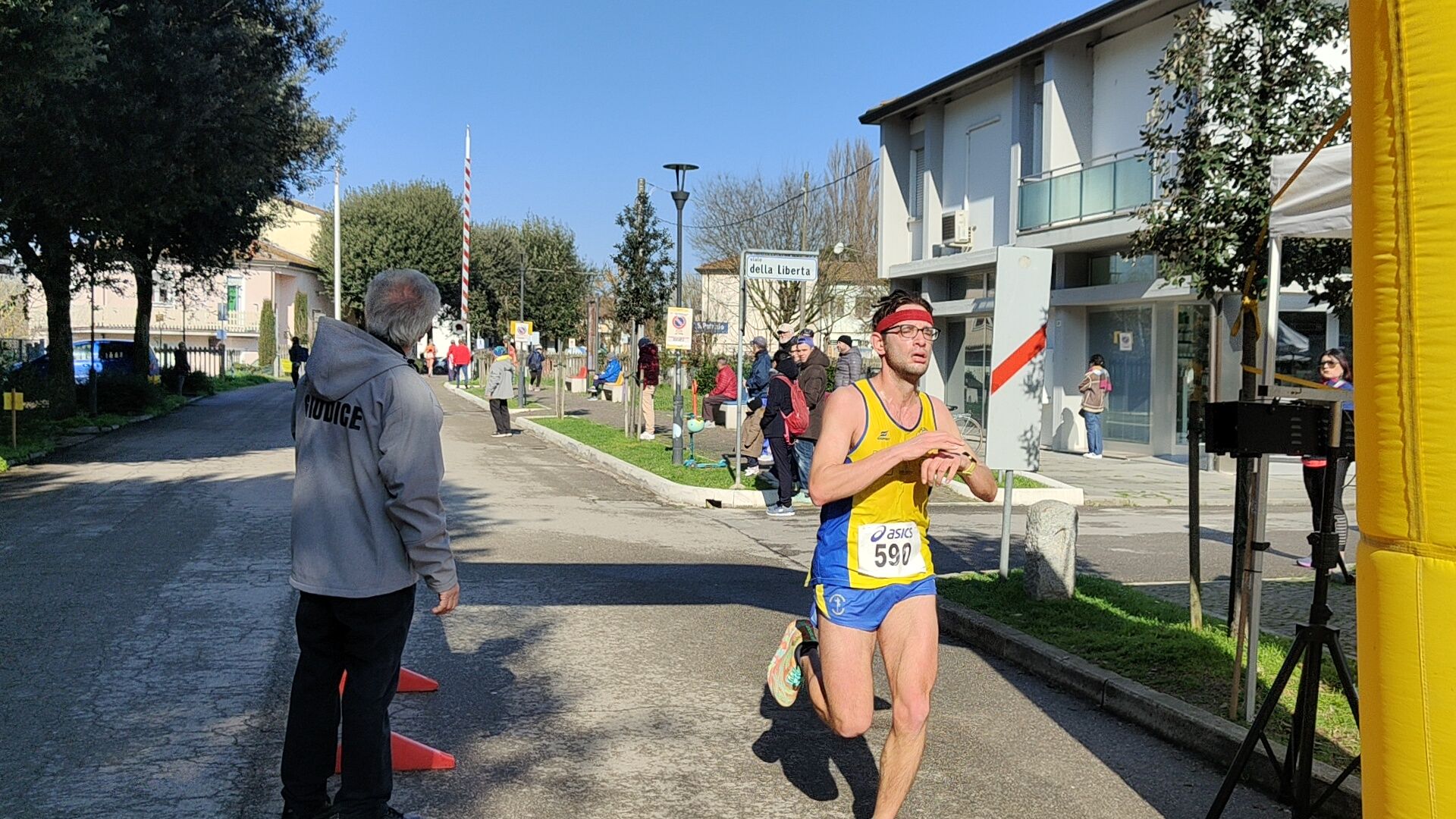 San Patrizio: Trofeo Buriani e Vaienti - 02 marzo 2025
